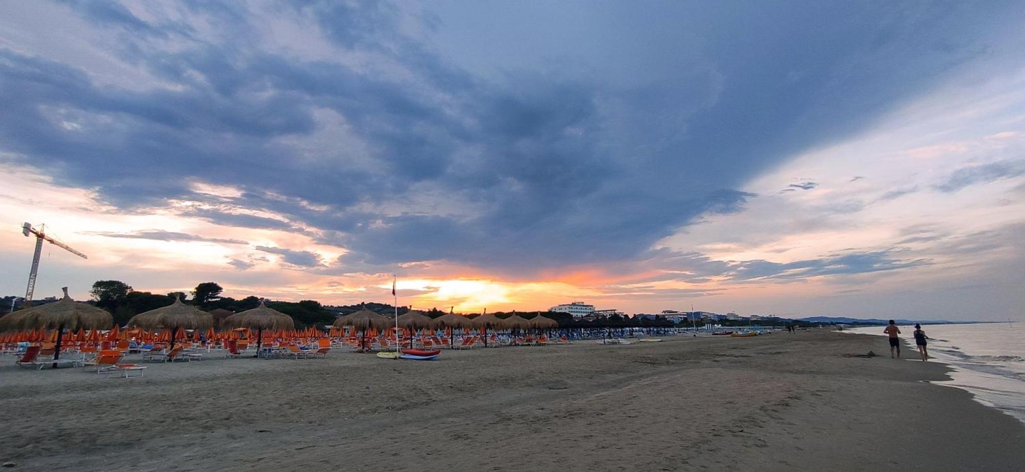 Apartmán Casa Felix Giulianova Exteriér fotografie