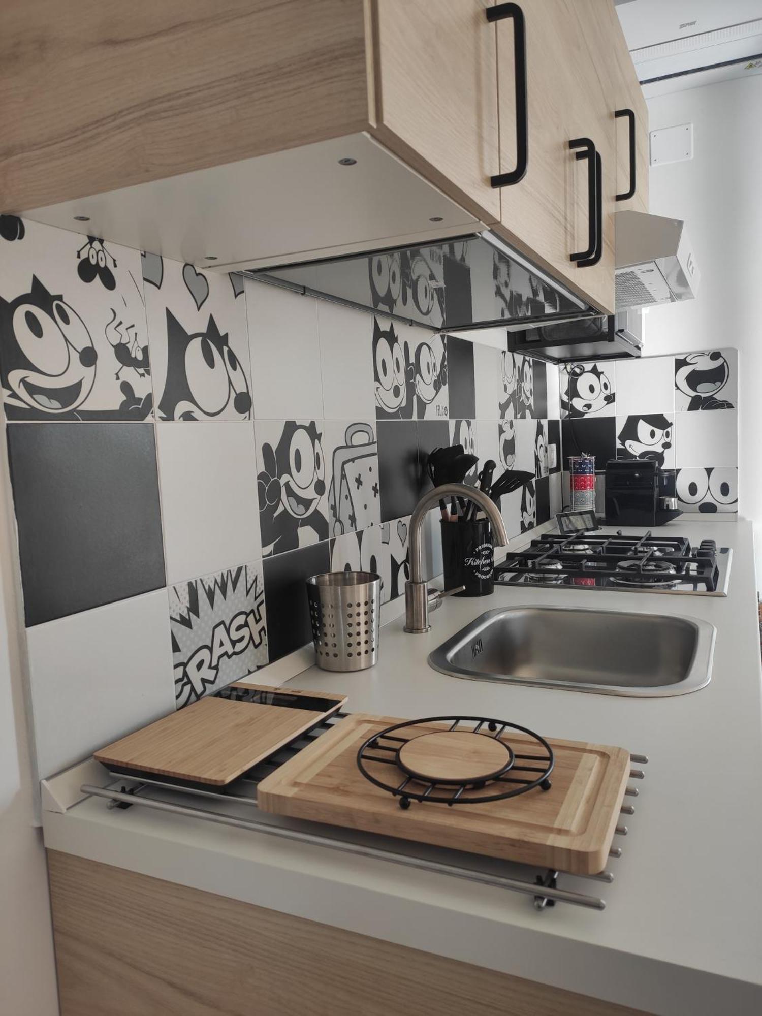 Apartmán Casa Felix Giulianova Exteriér fotografie