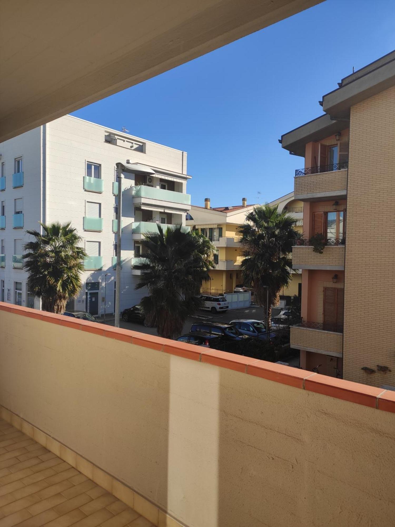 Apartmán Casa Felix Giulianova Exteriér fotografie