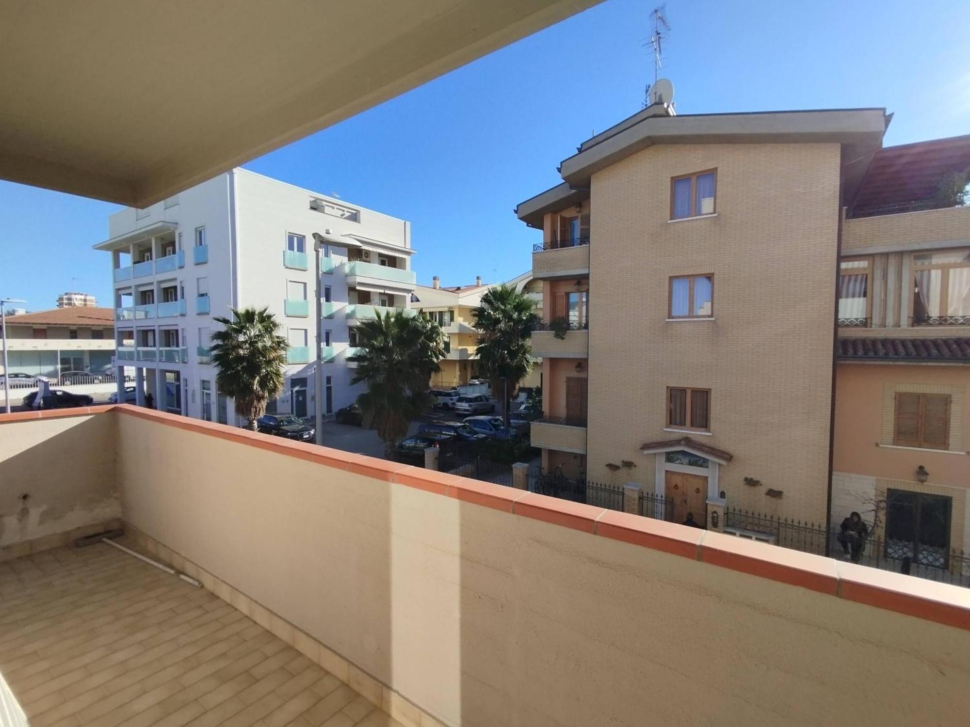 Apartmán Casa Felix Giulianova Exteriér fotografie