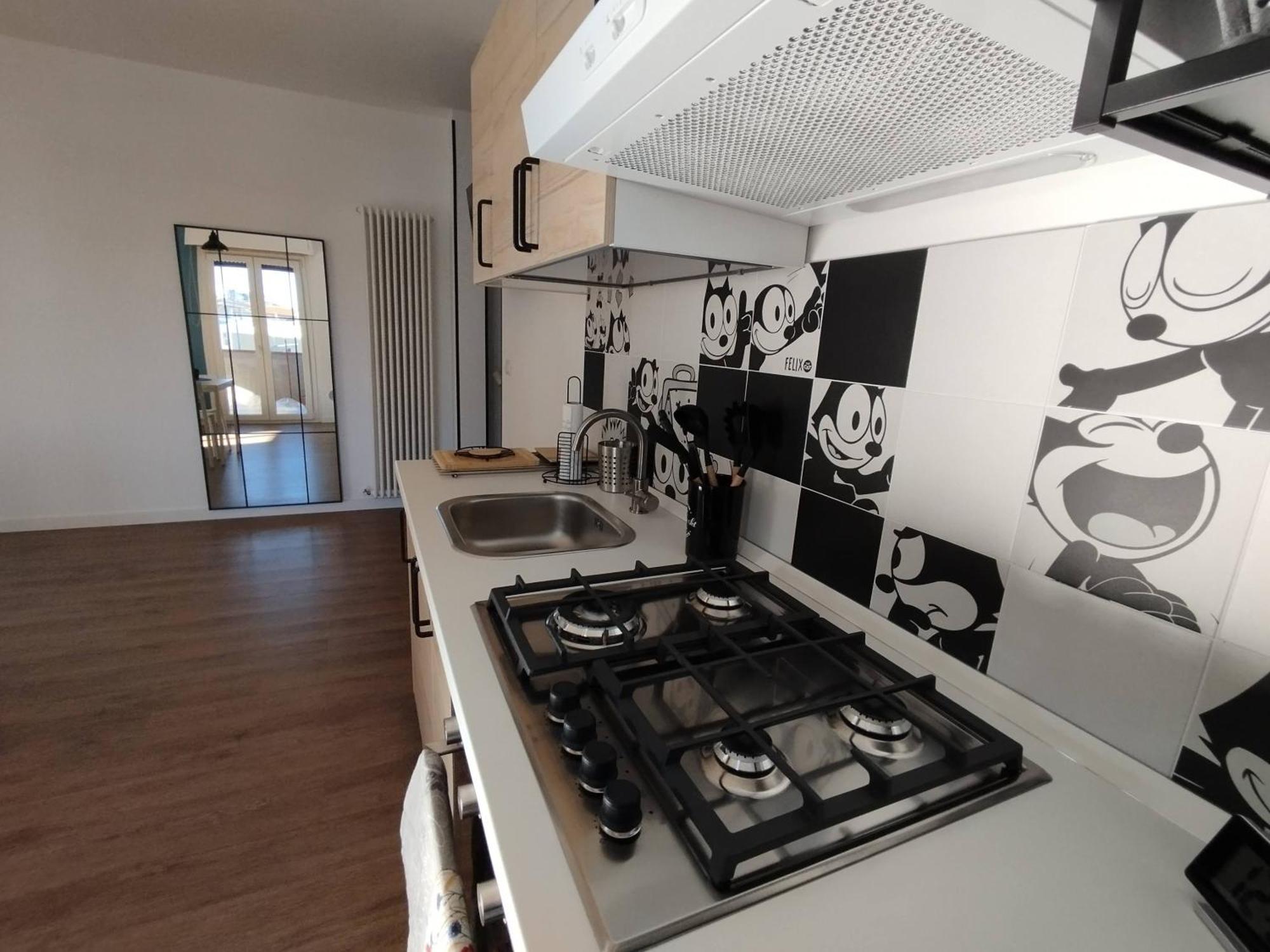 Apartmán Casa Felix Giulianova Exteriér fotografie
