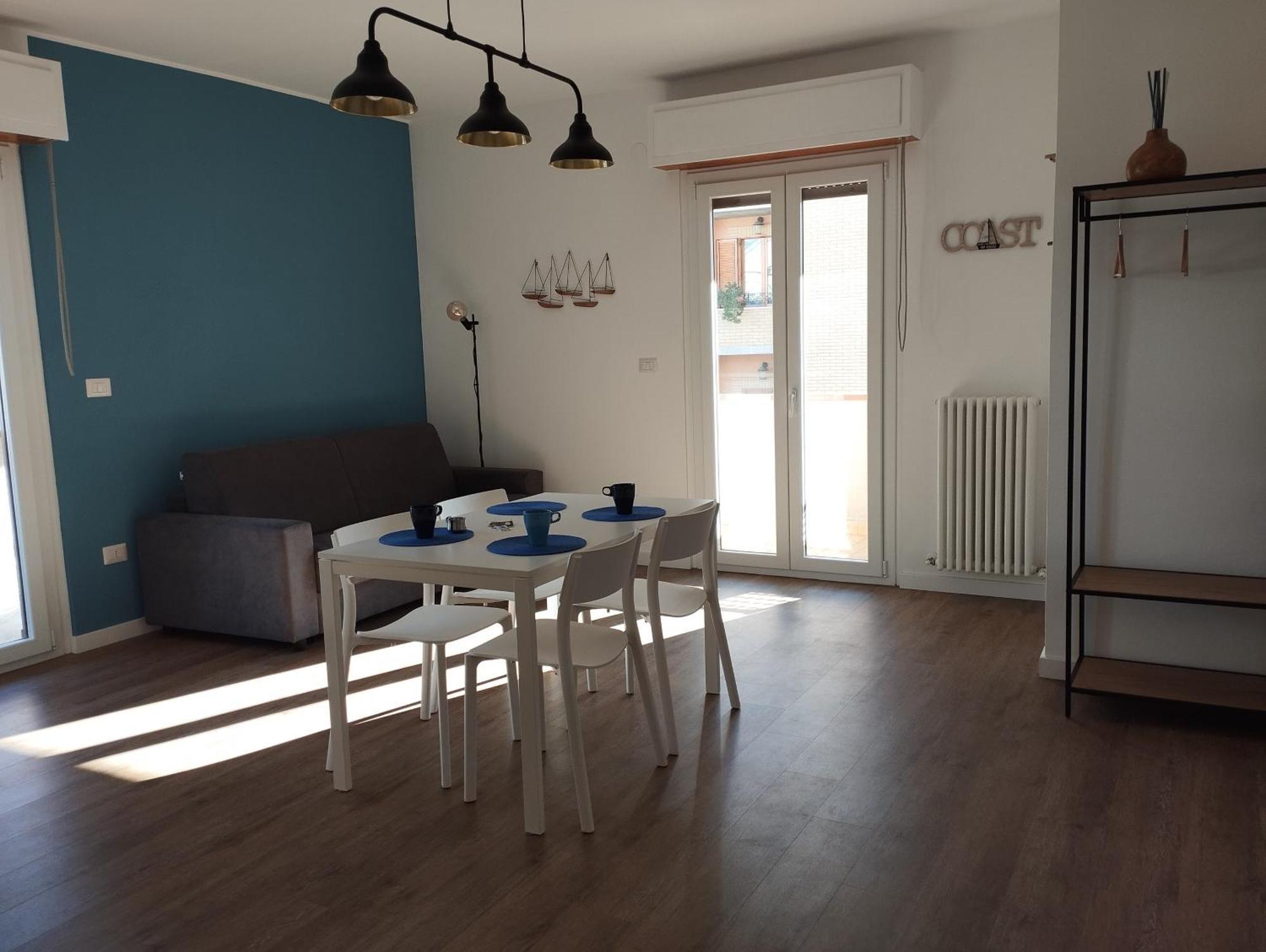 Apartmán Casa Felix Giulianova Exteriér fotografie
