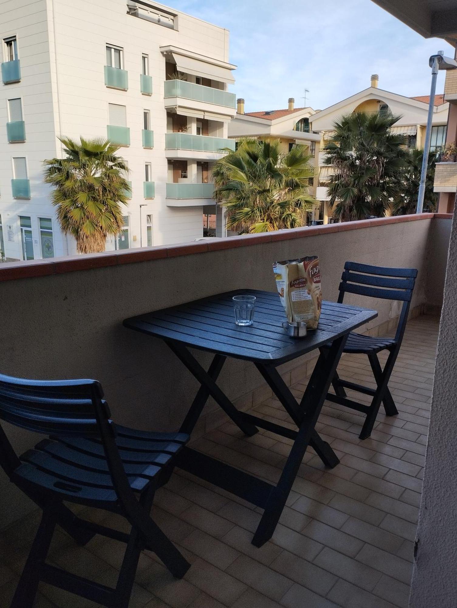 Apartmán Casa Felix Giulianova Exteriér fotografie